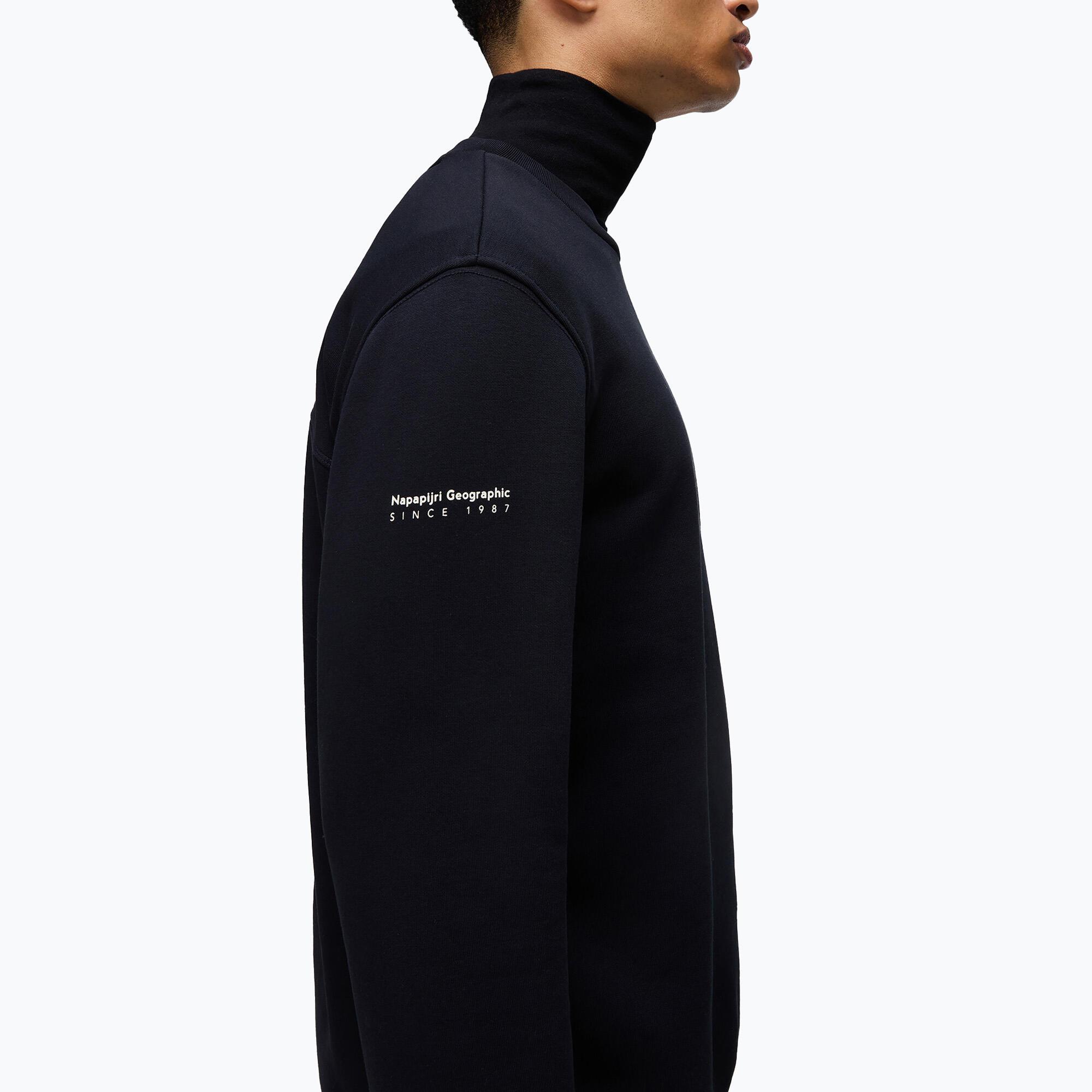 Sweat-shirt Napapijri B-Badge C pour homme 4/5