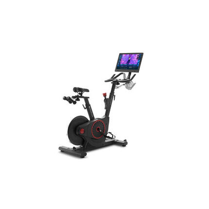 Vélo d'appartement - Biking modèle EX5S - Maison/Appartement - Écran pivotant HD
