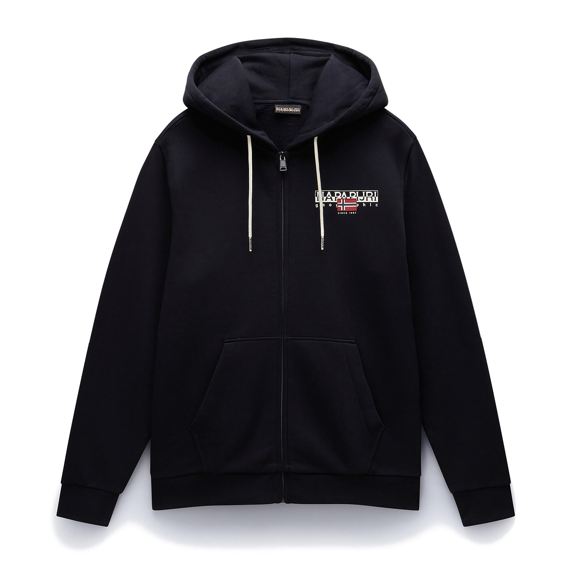 Bluza męska Napapijri B-Aylmer Full Ziphint 4/4