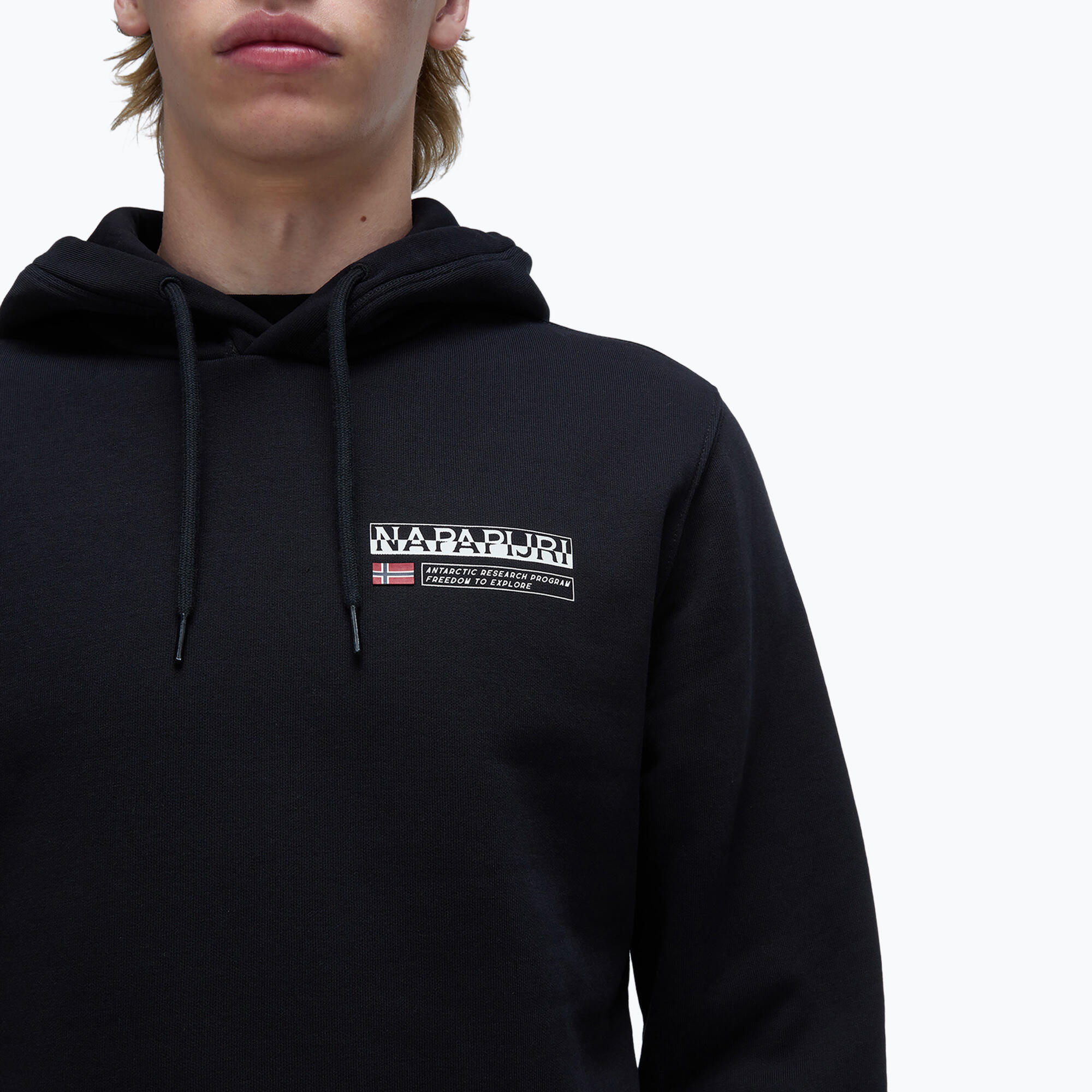 Napapijri B-Kasba Hint Sweat-shirt pour hommes 3/5