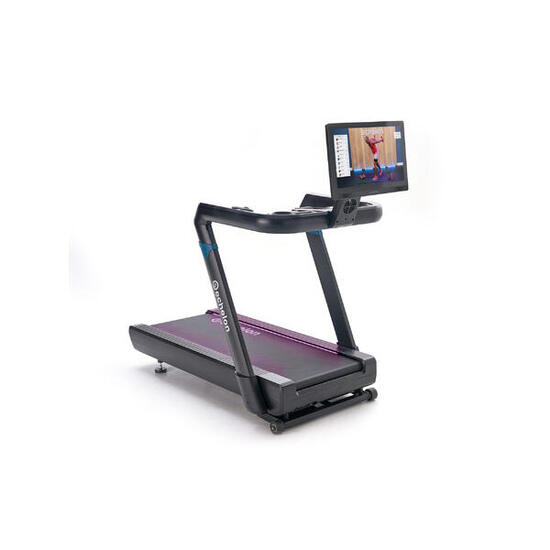 Tapis de course pliable connecté - STRIDE 8S-22 - Maison/Appartement - Écran HD