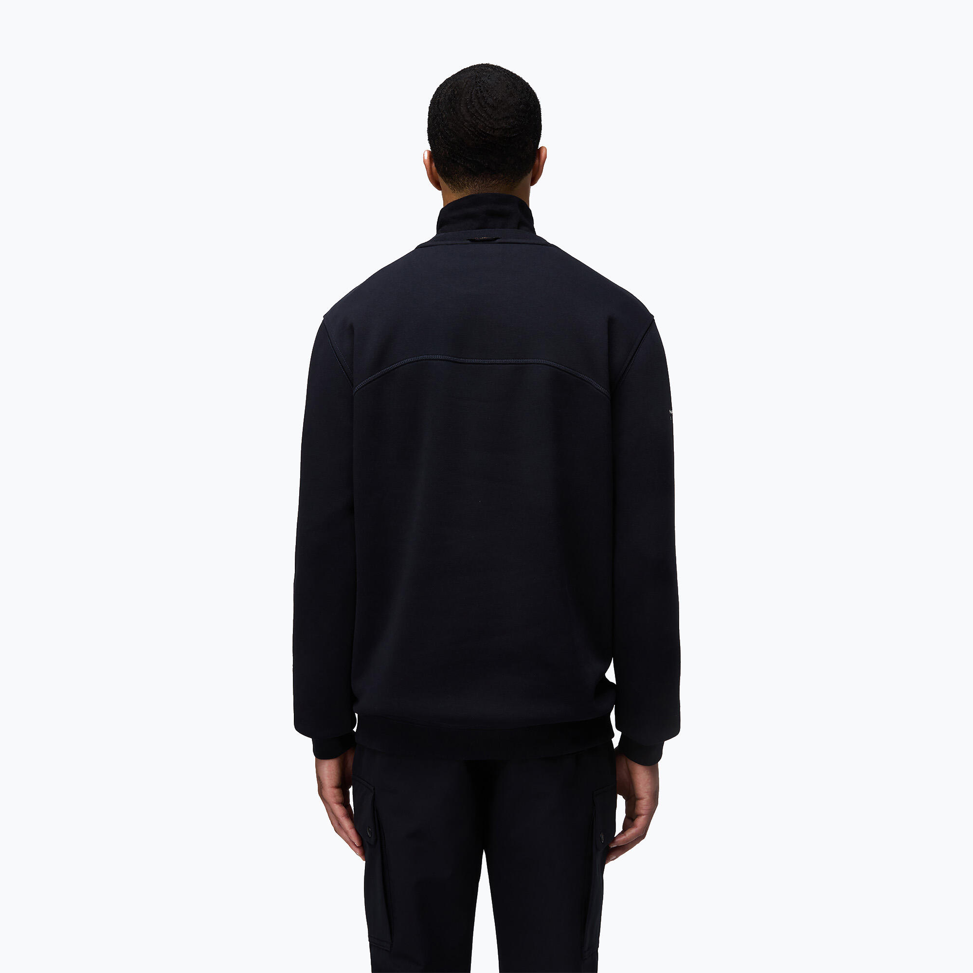 Sweat-shirt Napapijri B-Badge C pour homme 3/5