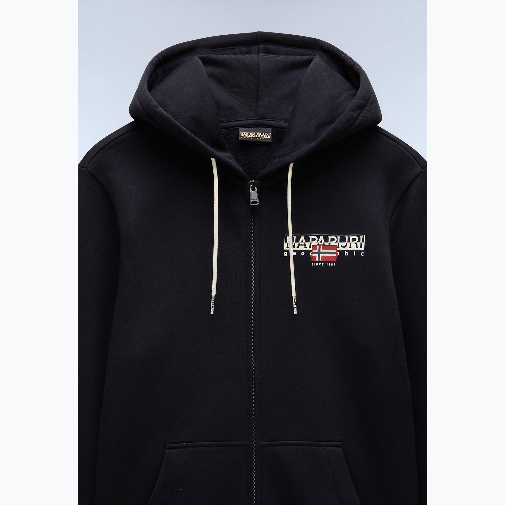 Bluza męska Napapijri B-Aylmer Full Ziphint 3/4