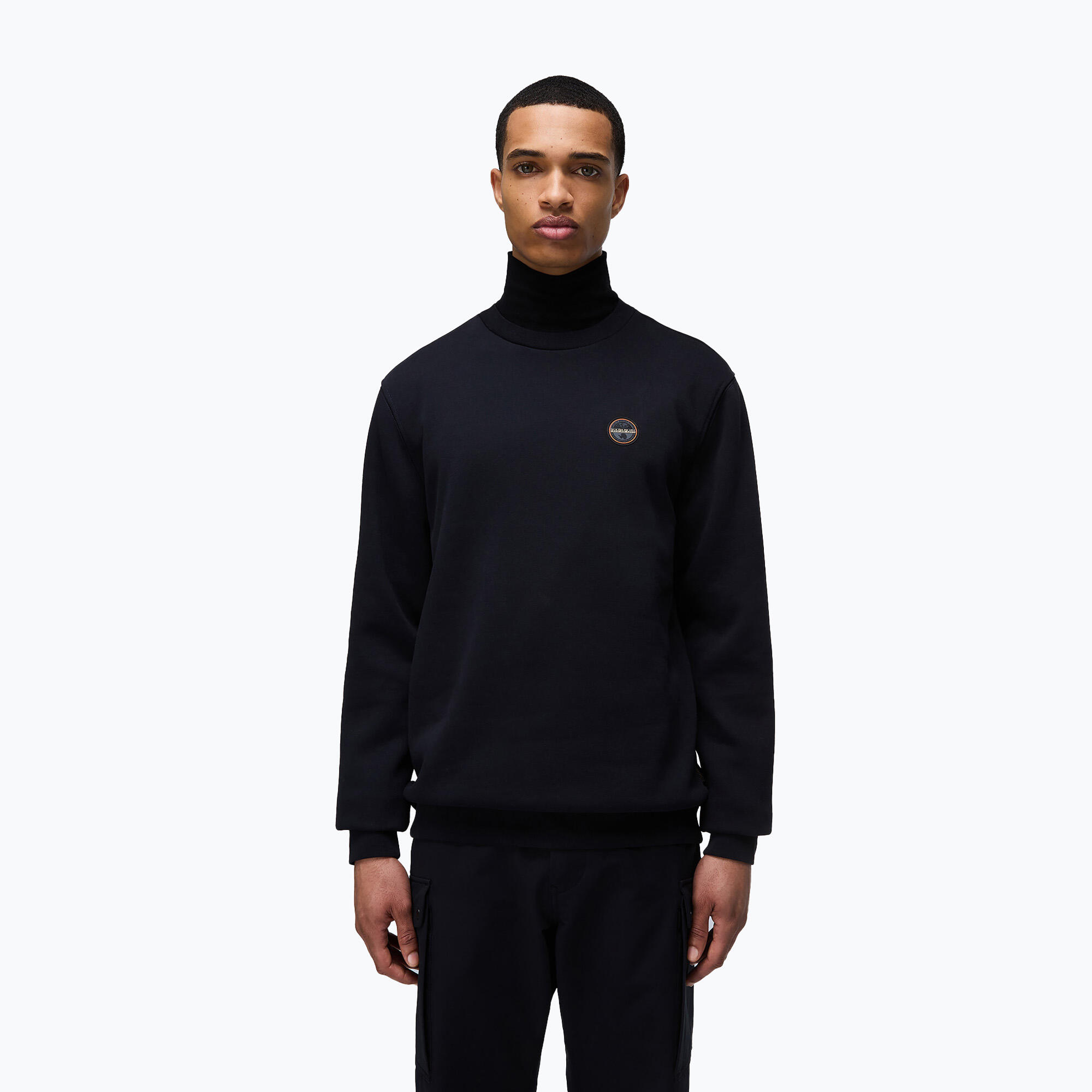 NAPAPIJRI Napapijri B-Badge C Heren Sweatshirt