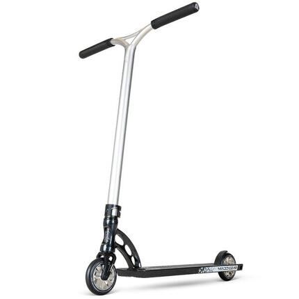MADD GEAR PRO Trottinette Noire Stunt & Mobilité, Urbaine Durable & Freestyle