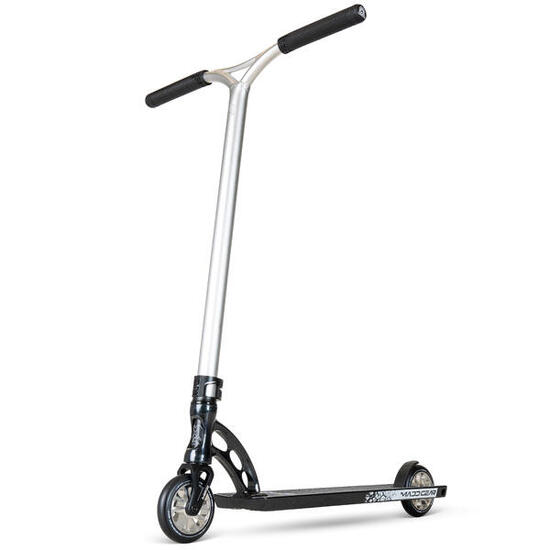 MADD GEAR PRO Trottinette Noire Stunt & Mobilité, Urbaine Durable & Freestyle