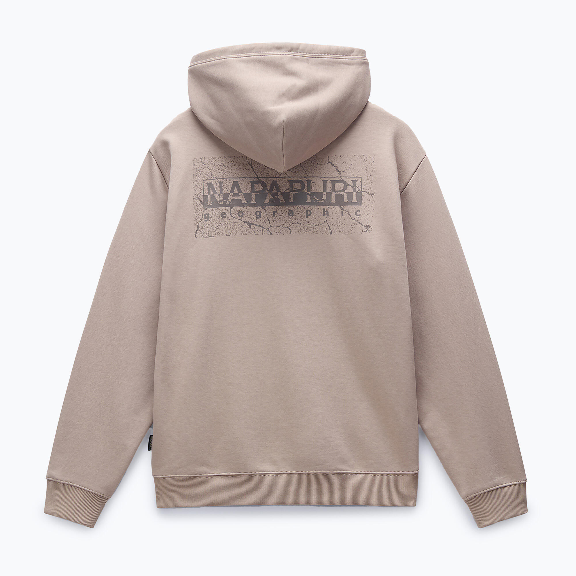 Bluza męska Napapijri B-Albula Hooded 2/4