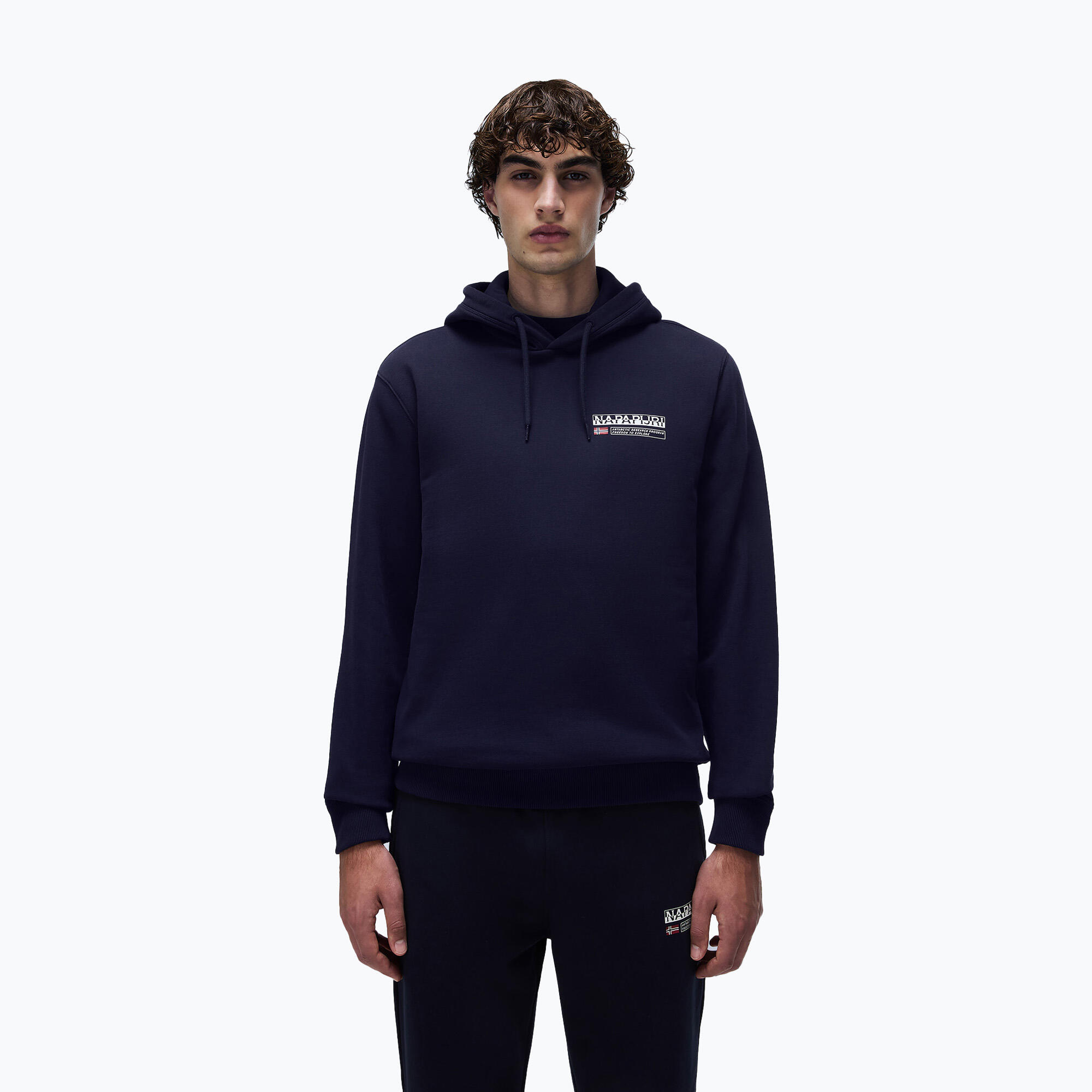 NAPAPIJRI Napapijri B-Kasba Hint herensweater