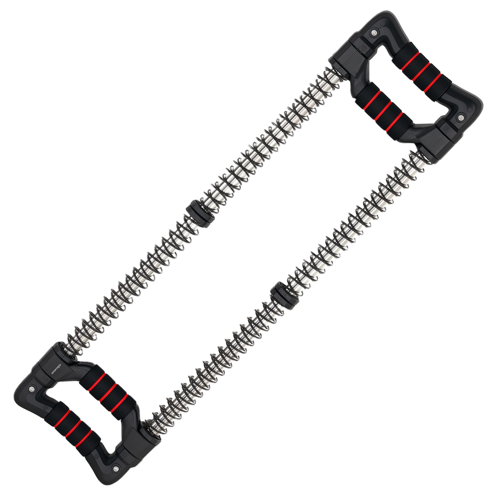 SPORTNOW Extensor de Pecho SPORTNOW 80x22x5 cm Negro