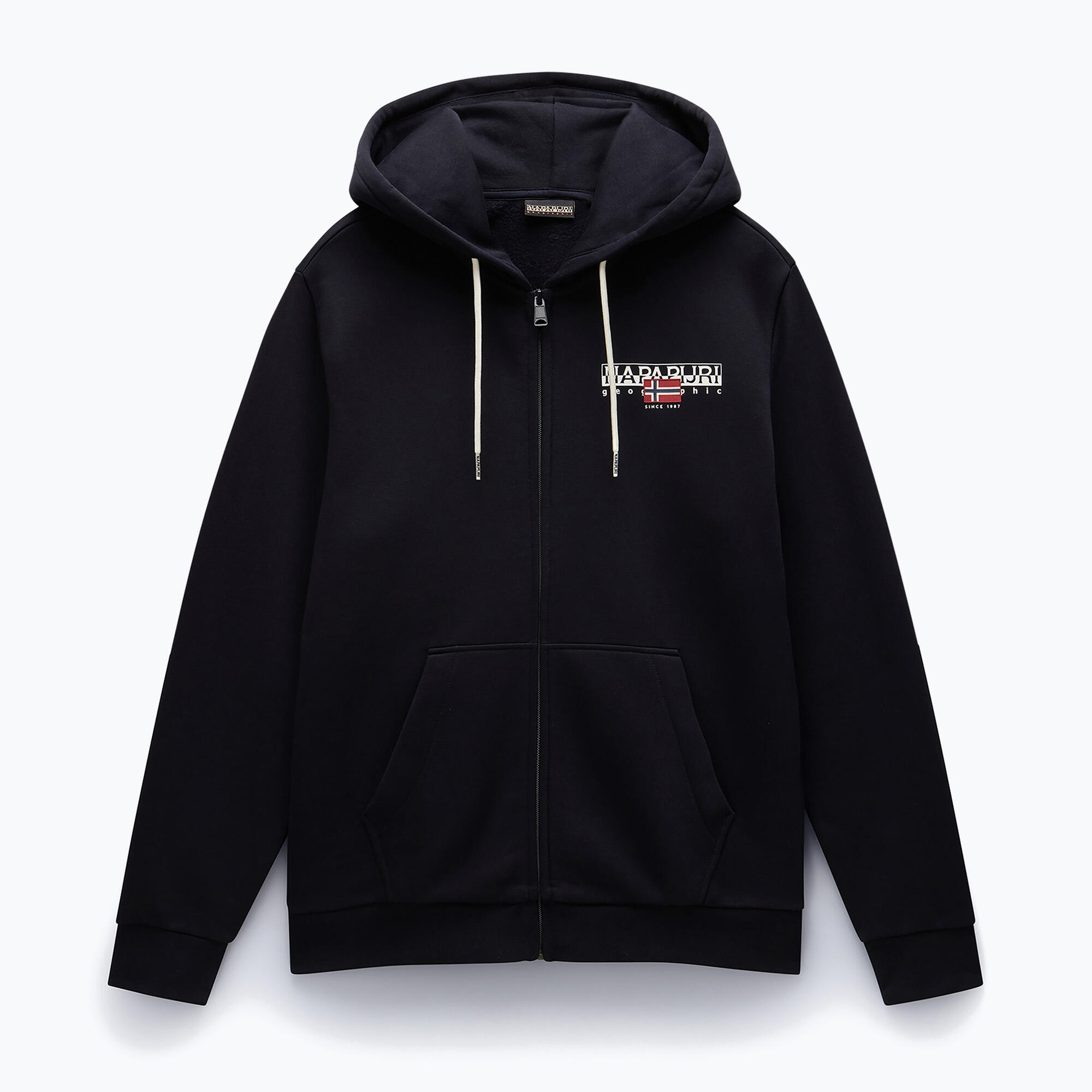 NAPAPIJRI Napapijri B-Aylmer Full Ziphint Heren Sweatshirt