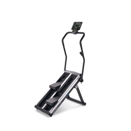 Monte-escalier de fitness - Modèle STAIR MAX SPORT - Maison/Appartement - Noir