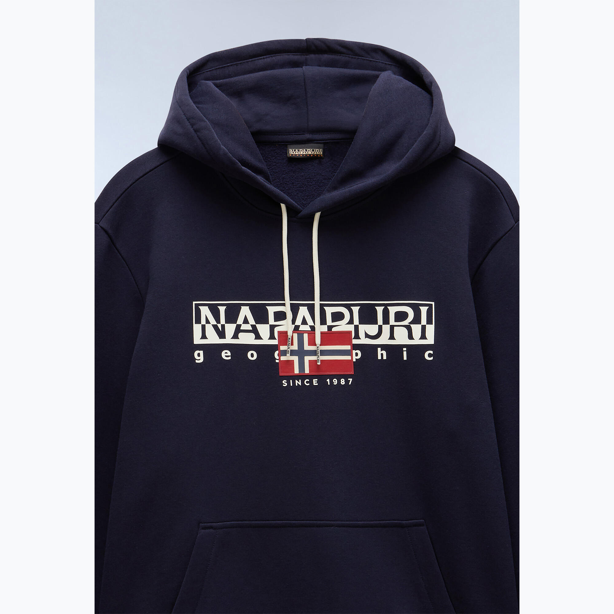 Bluza męska Napapijri B-Aylmer Hint 3/4