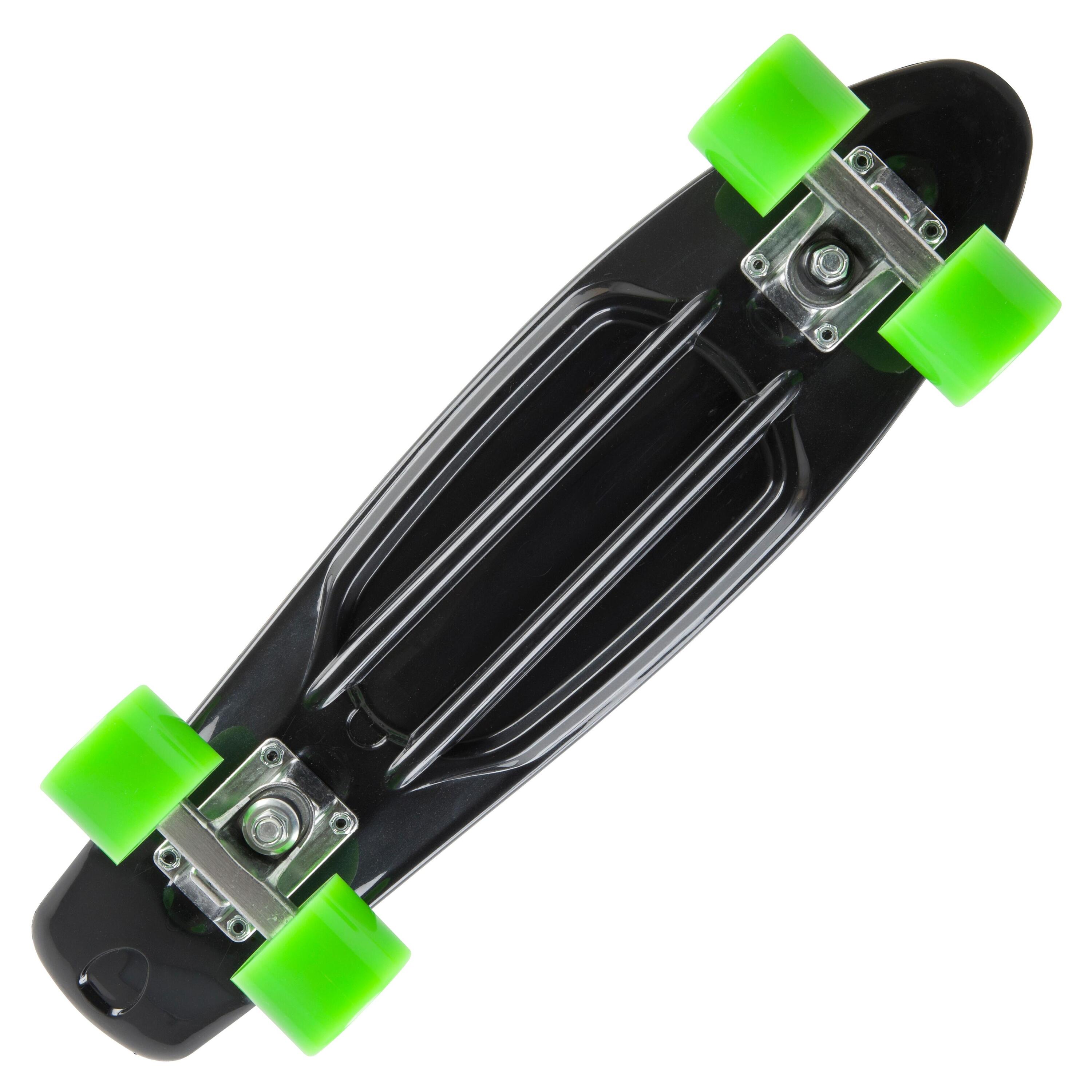 Skateboard Monopatin Retro Mini 60 mm Vintage Cruiser 6/7