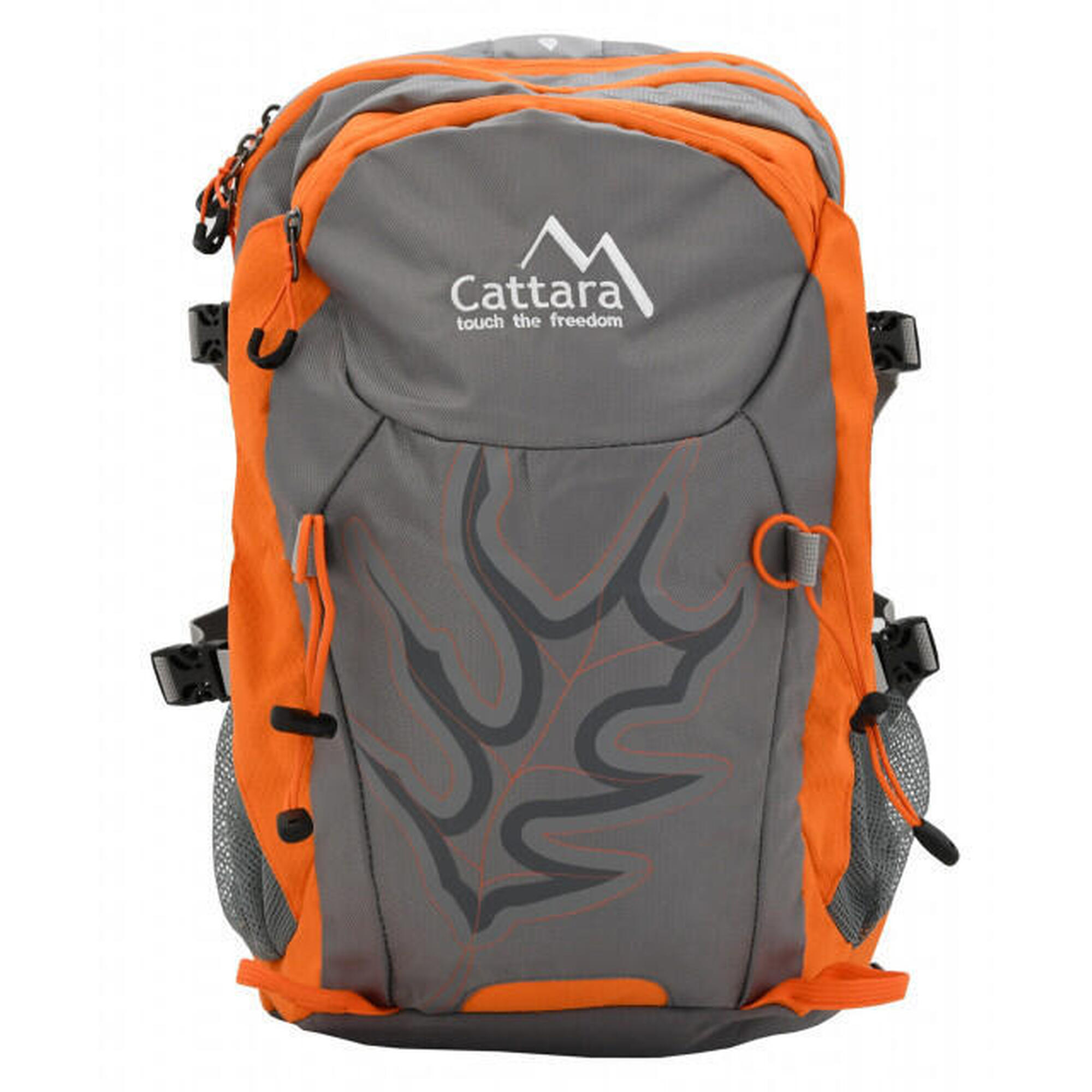 Rucsac 30 litri orange Cattara