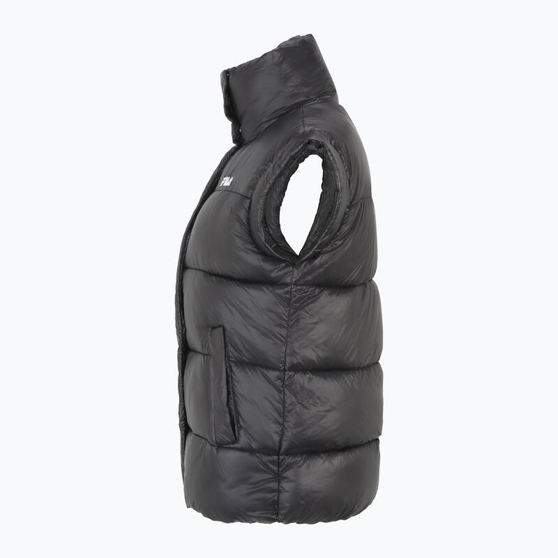 Vesta fără mâneci pentru femei FILA Luzk Long Puffer
