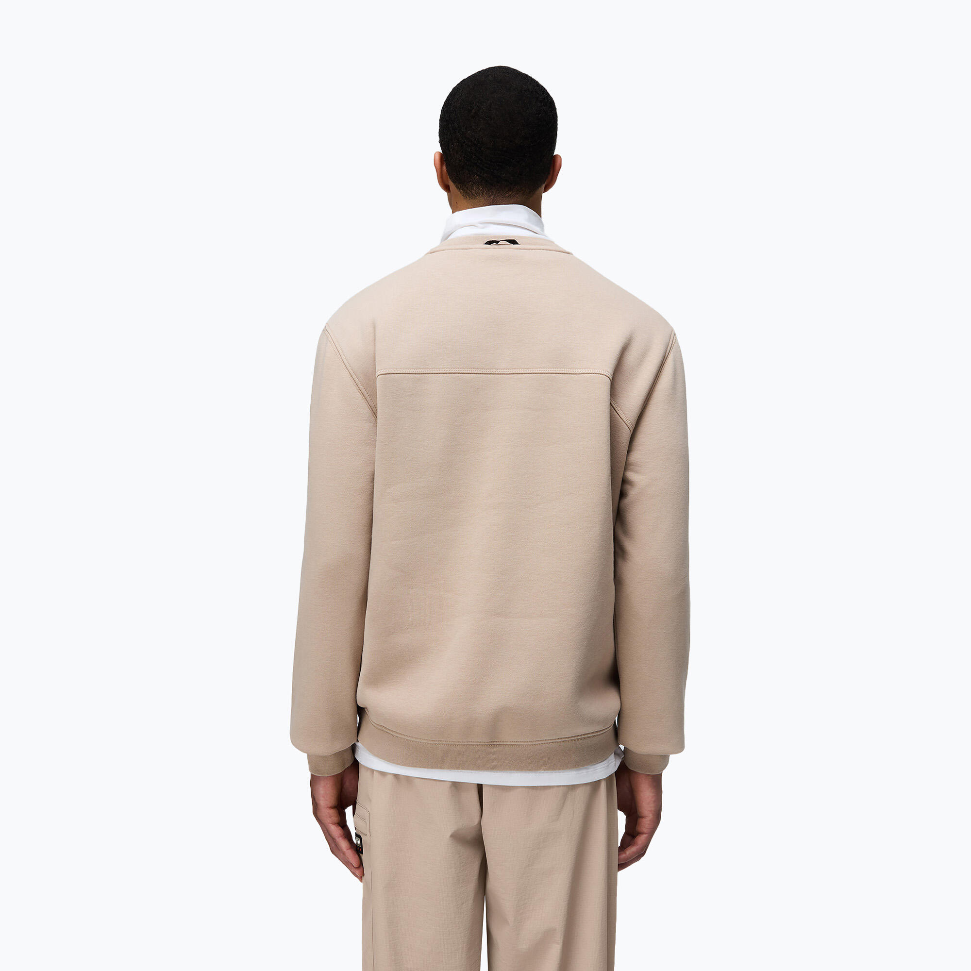 Herrenpullover Napapijri B-Badge C 3/5