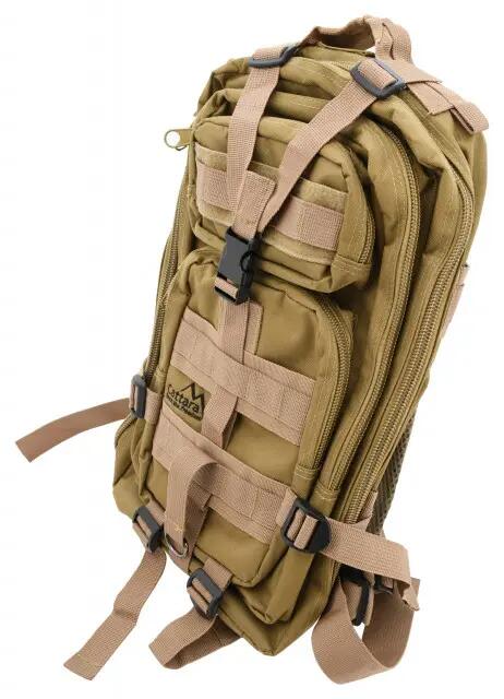 Plecak 30 litrów Army Cattara 4/8