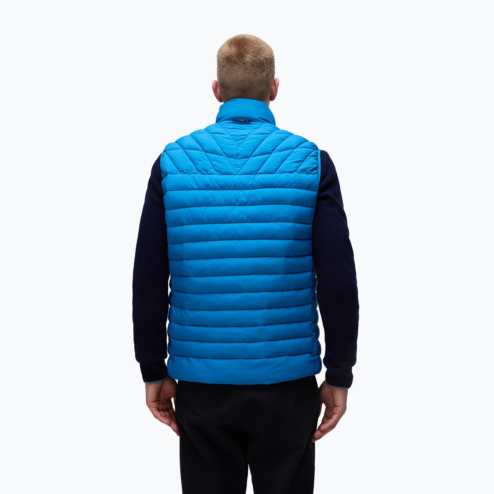 Colete masculino Napapijri A-Lapaz V 3/5