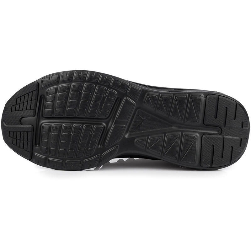 Męskie buty sportowe sneakersy czarne PUMA ENZO EVO