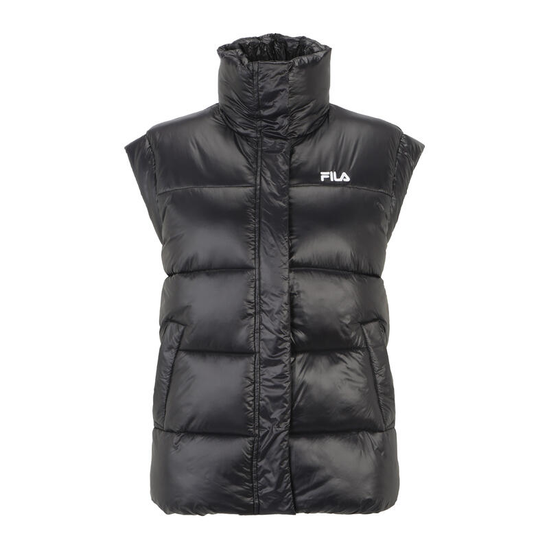 Vesta fără mâneci pentru femei FILA Luzk Long Puffer