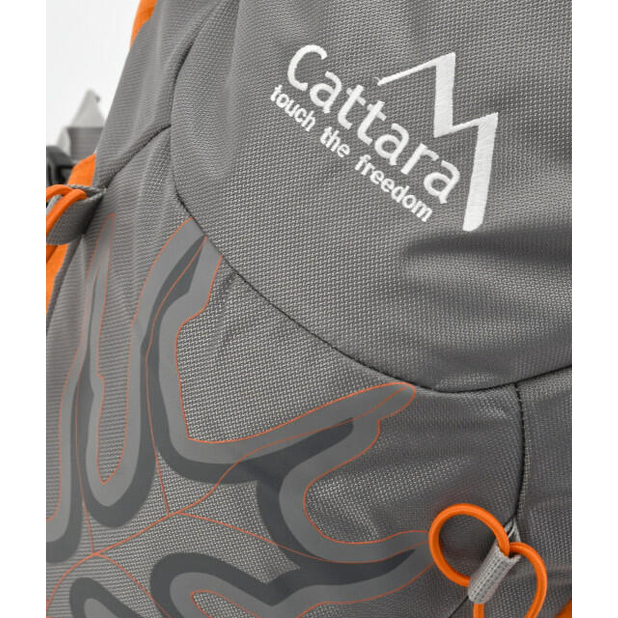 Rucsac 30 litri orange Cattara