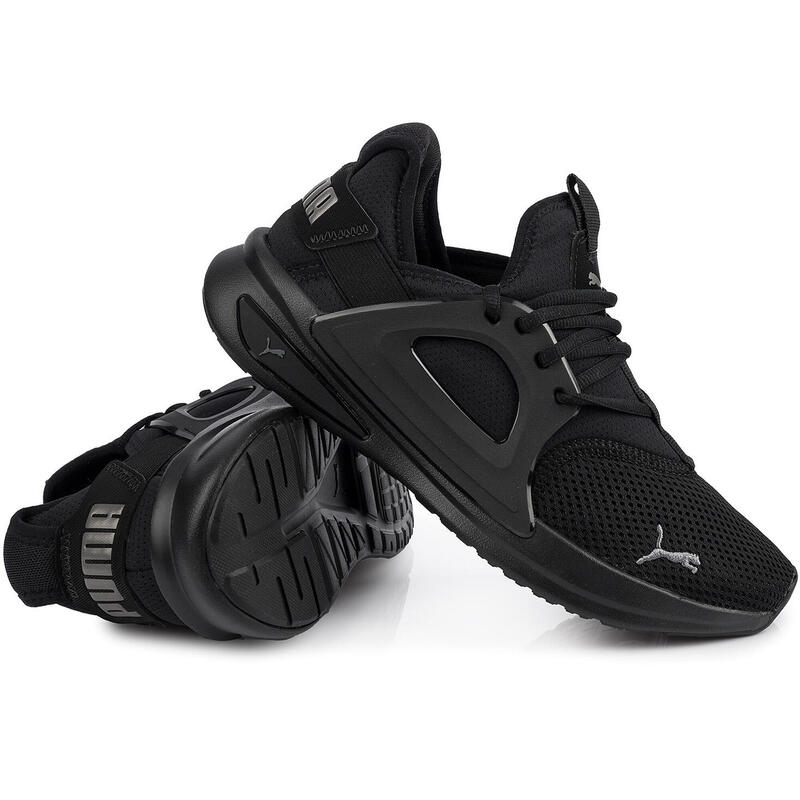 Męskie buty sportowe sneakersy czarne PUMA ENZO EVO