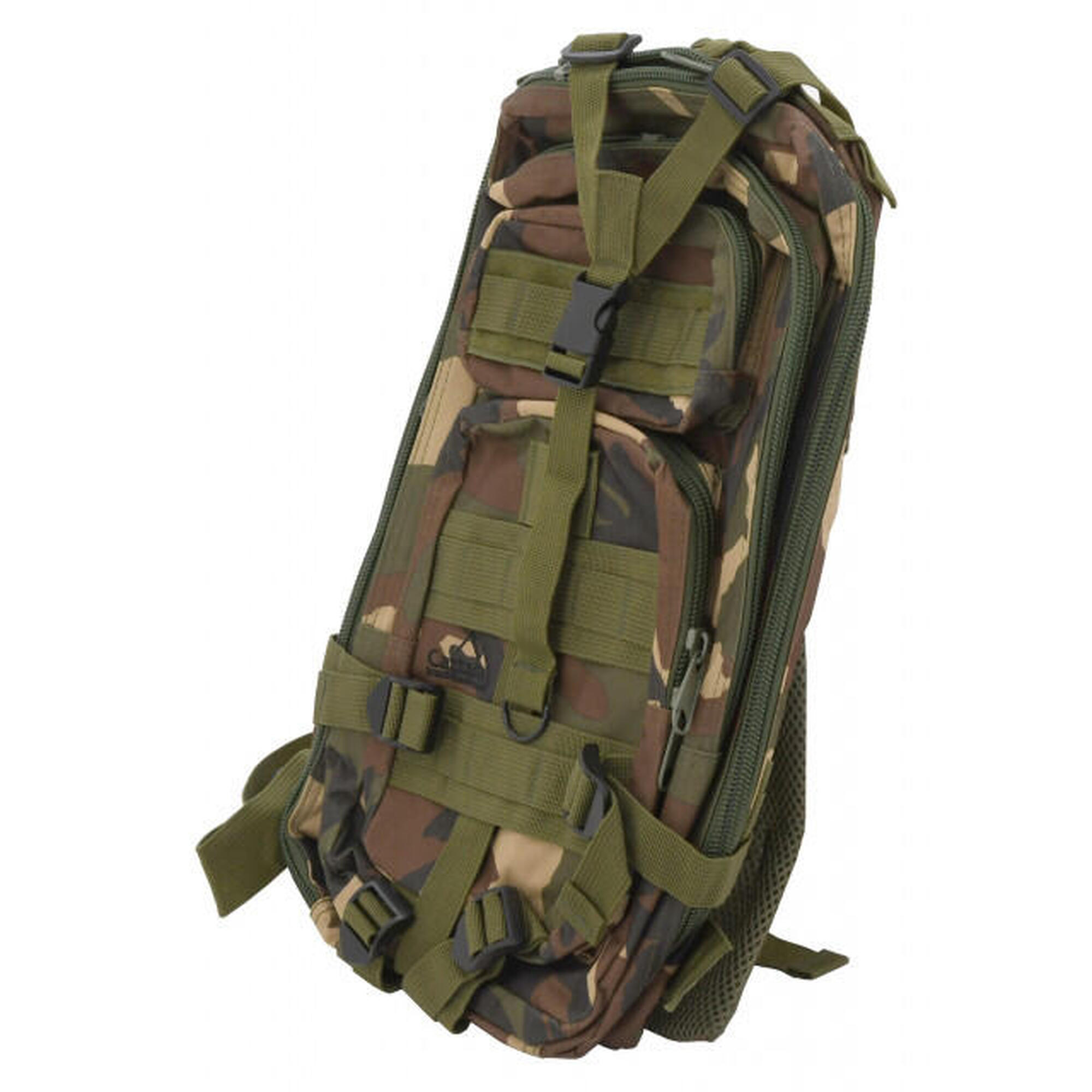 Rucsac camuflaj 30 litri Cattara