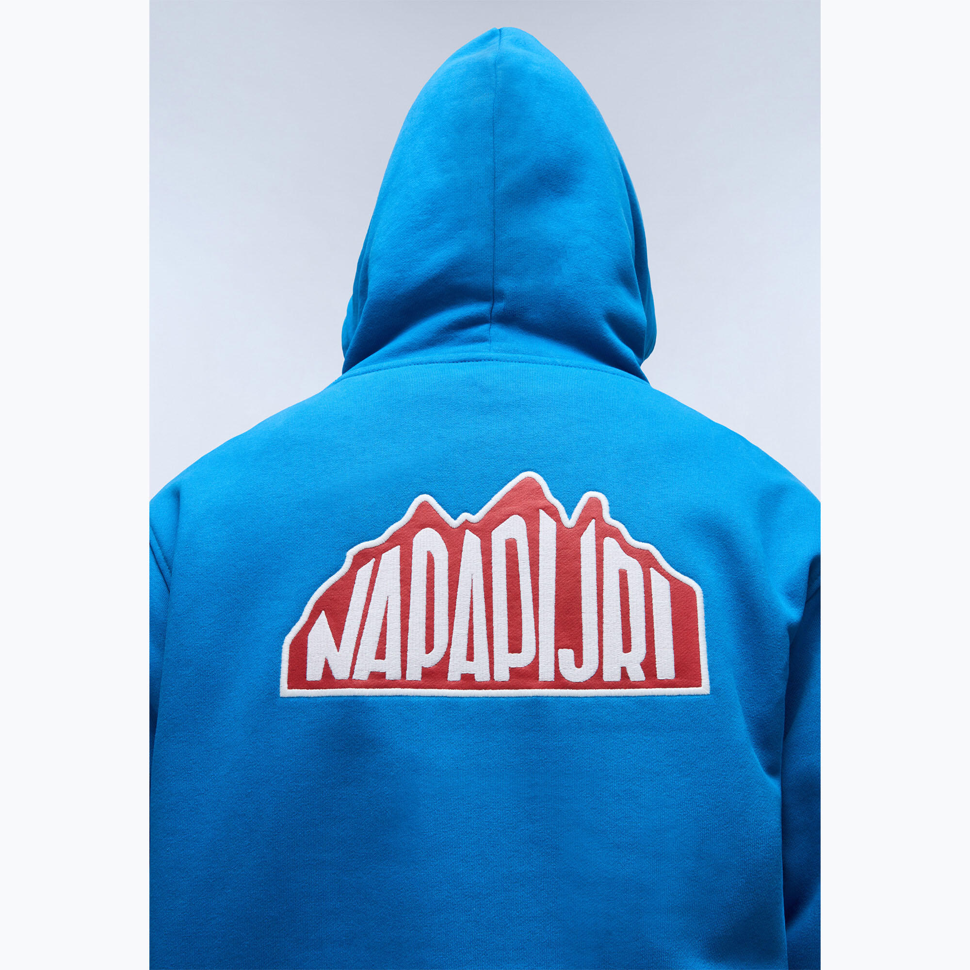 Napapijri B-Linth herensweater met capuchon 5/5