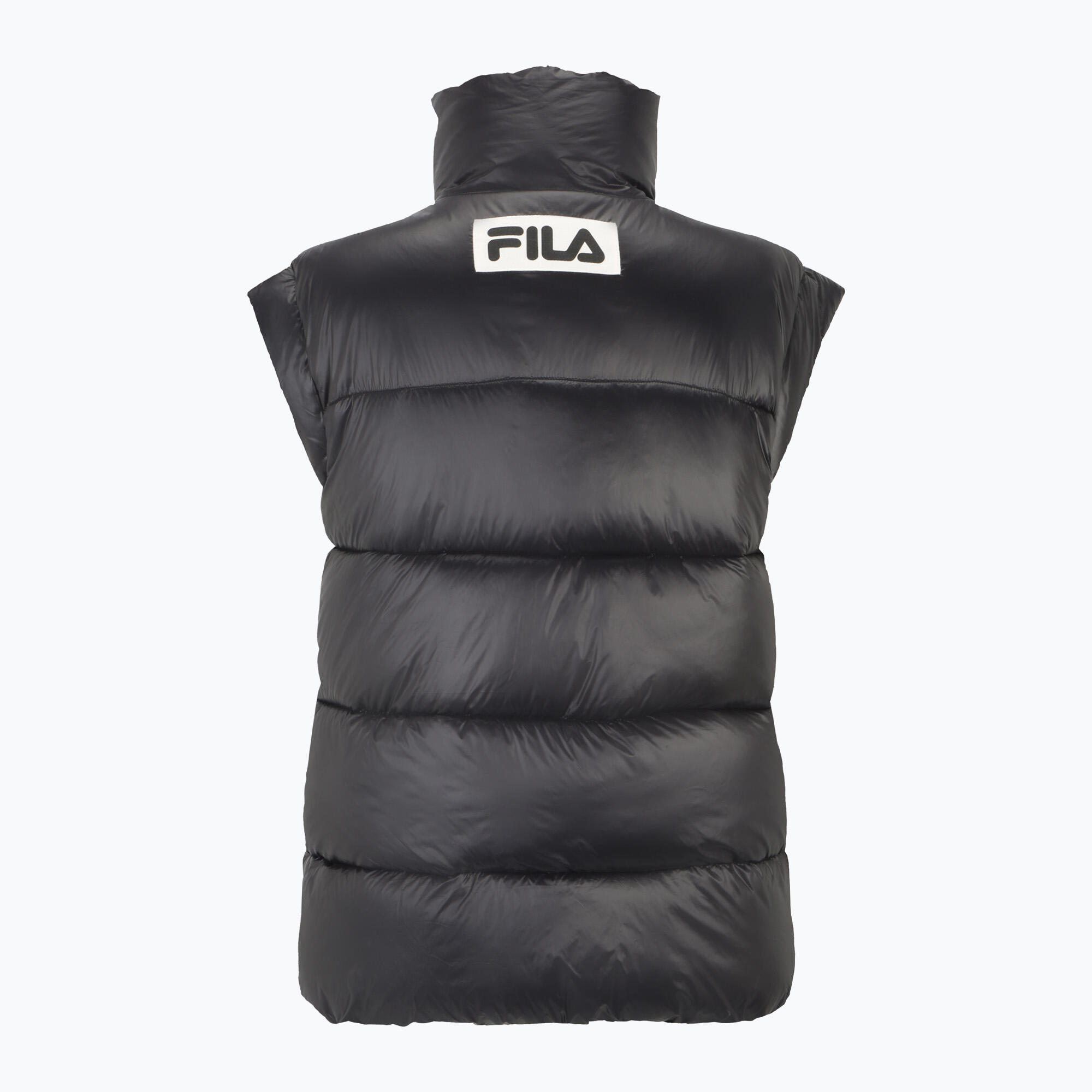 FILA Luzk Long Puffer Vest Dames 2/4