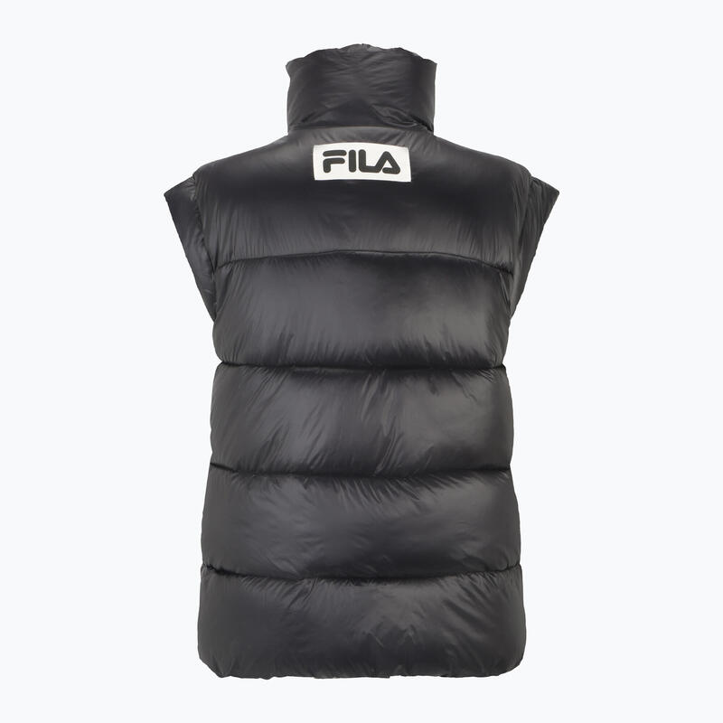 Vesta fără mâneci pentru femei FILA Luzk Long Puffer