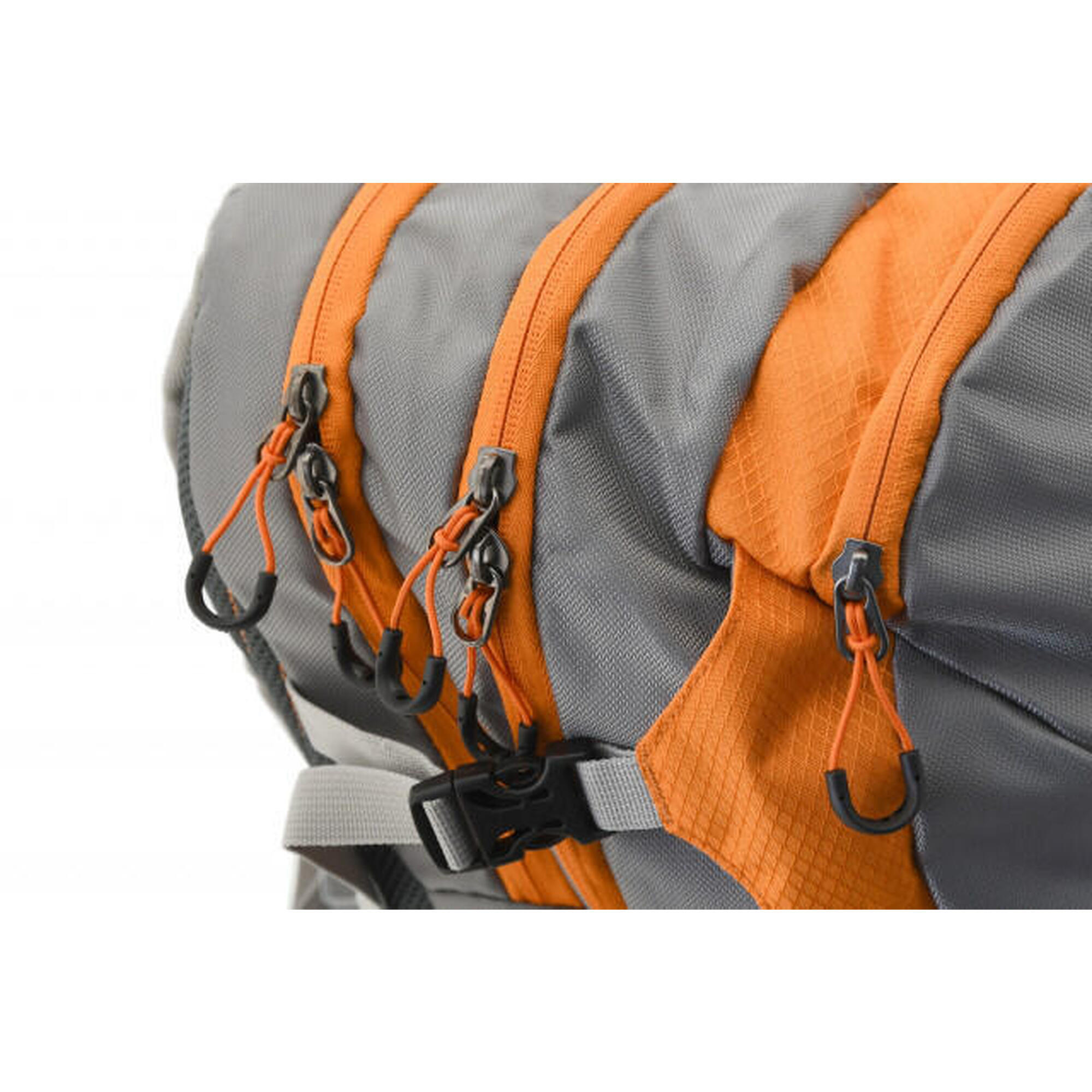 Rucsac 30 litri orange Cattara