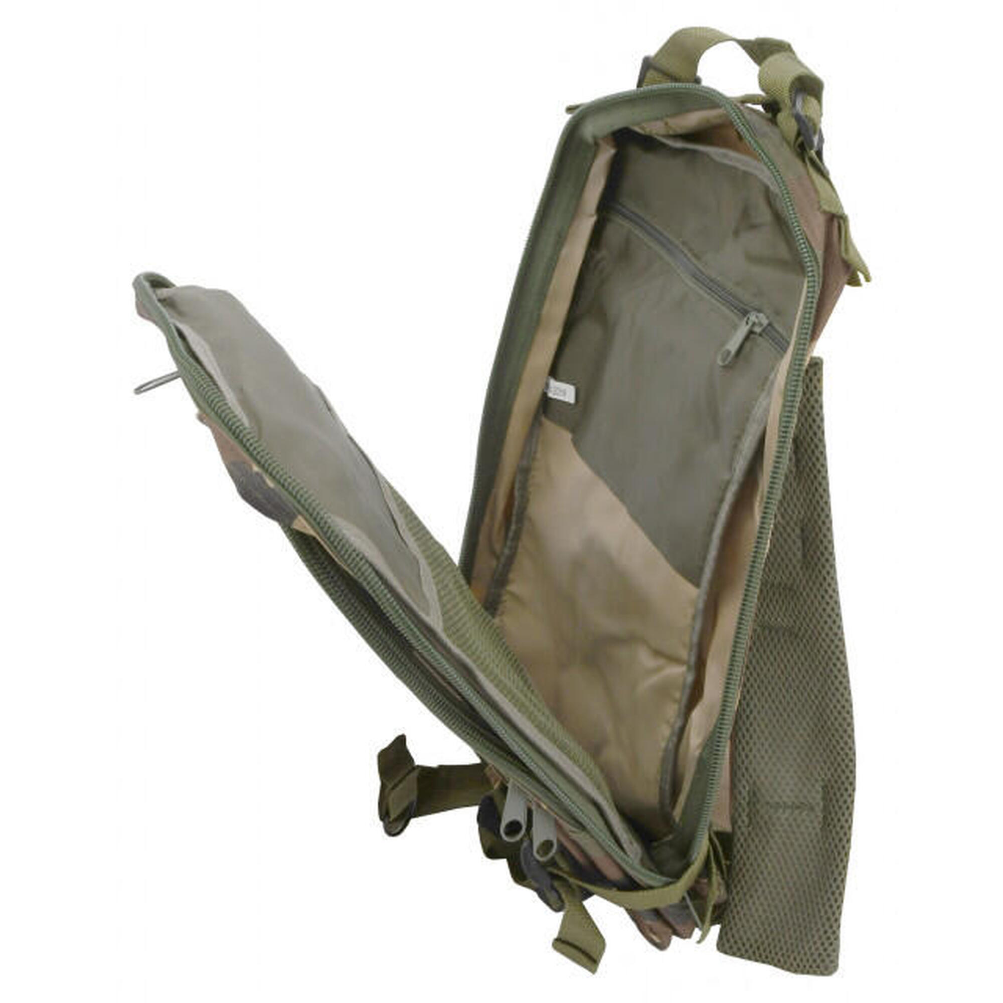 Rucsac camuflaj 30 litri Cattara