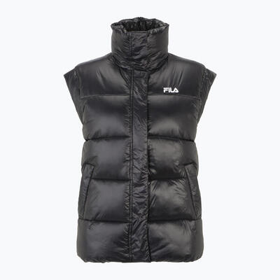 Bezrękawnik damski FILA Luzk Long Puffer Vest