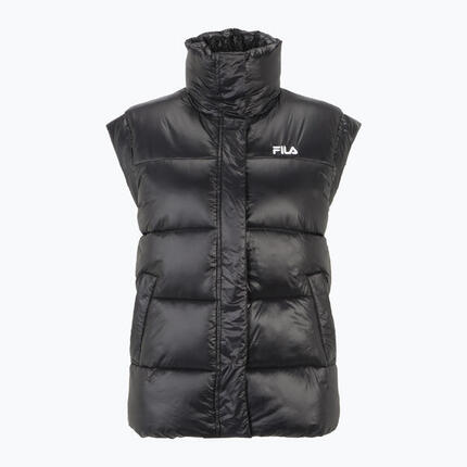 Bezrękawnik damski FILA Luzk Long Puffer Vest