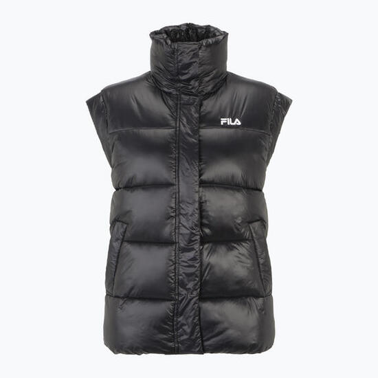 Bezrękawnik damski FILA Luzk Long Puffer Vest