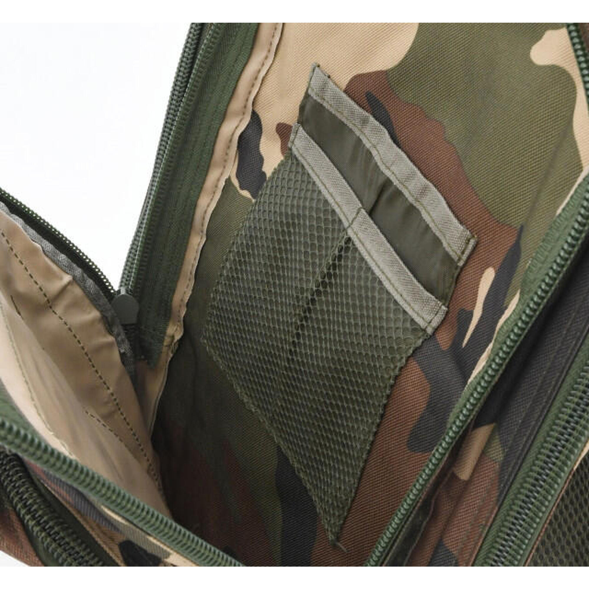 Rucsac camuflaj 30 litri Cattara