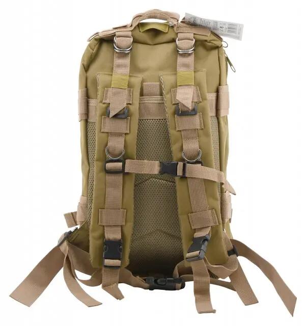 Plecak 30 litrów Army Cattara 3/8