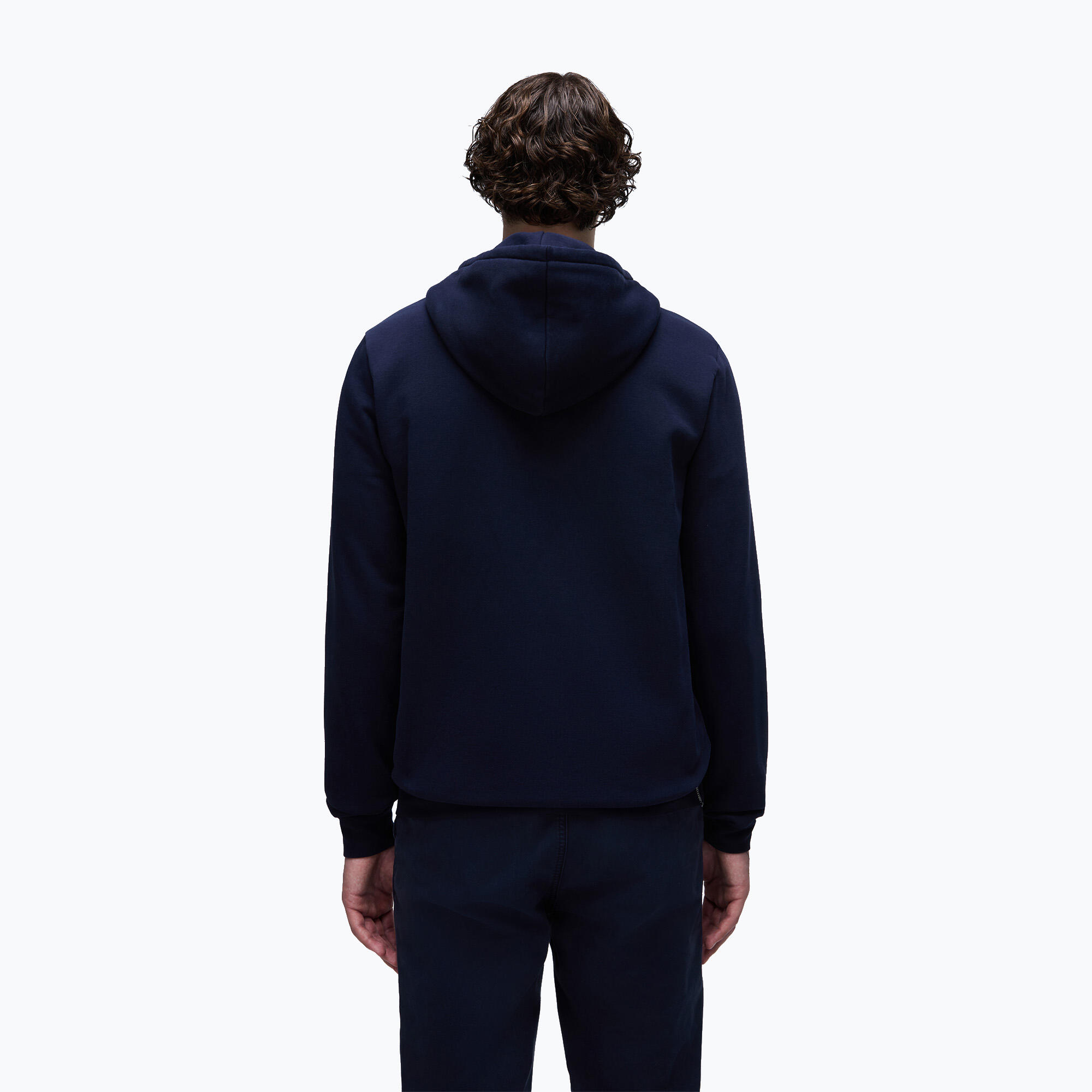 Sweat-shirt homme Napapijri B-Aylmer Full Ziphint 2/5