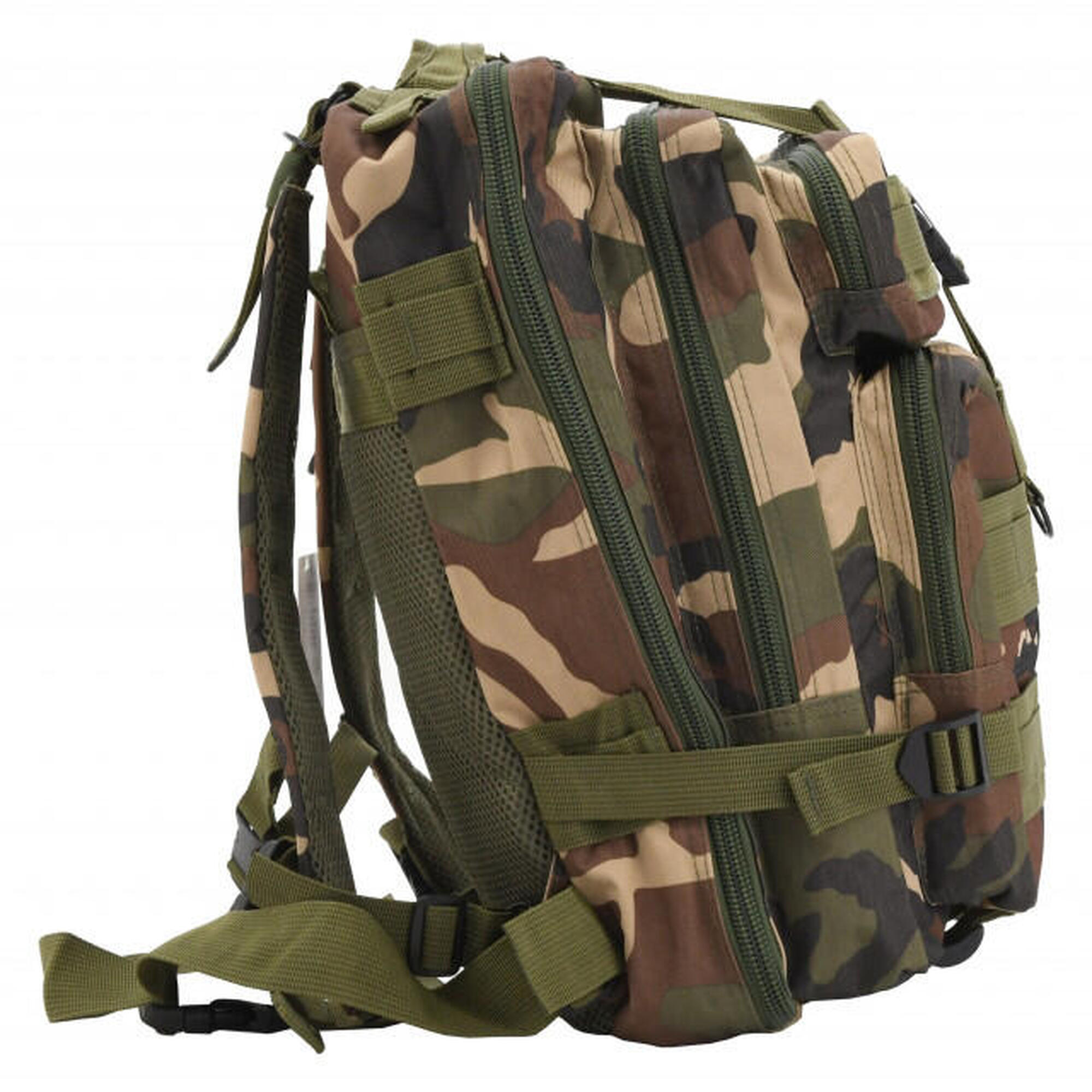 Rucsac camuflaj 30 litri Cattara