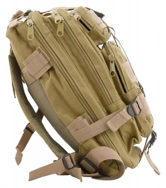 Plecak 30 litrów Army Cattara 2/8