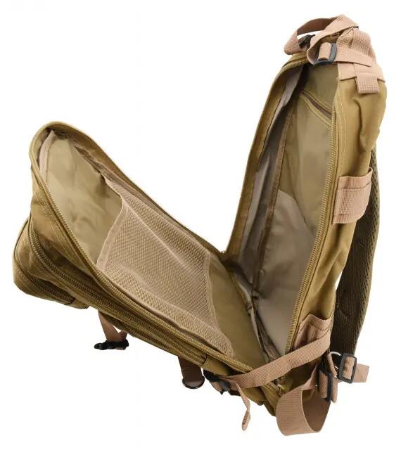 Plecak 30 litrów Army Cattara 7/8