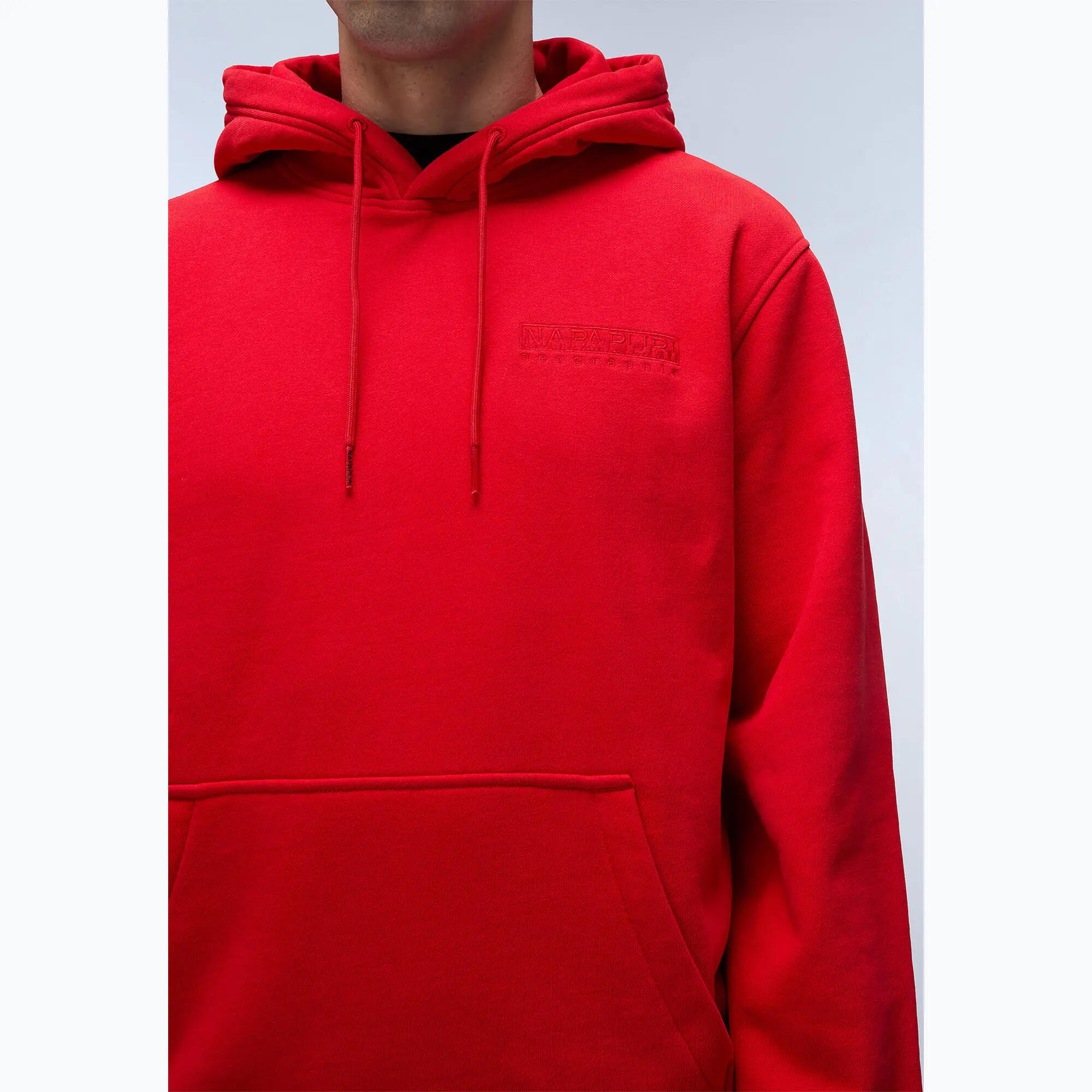 Bluza męska Napapijri B-Kander Hooded 4/5