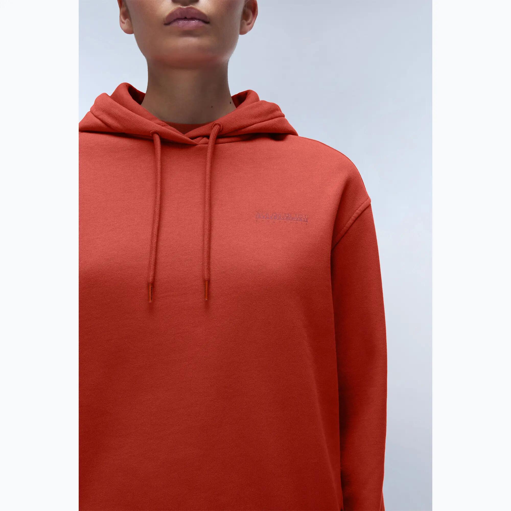Bluza damska Napapijri B-Blanche Hooded 3/5