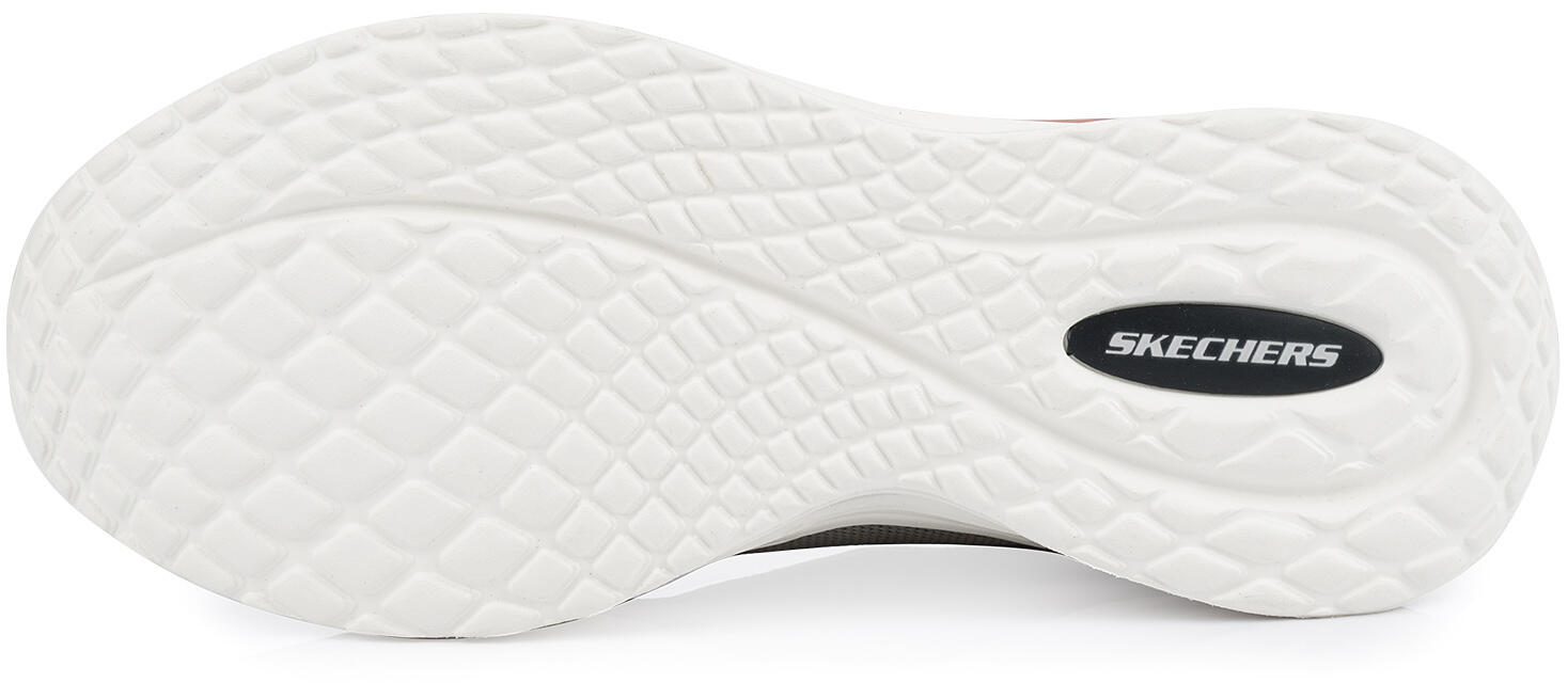 Męskie buty sportowe wsuwane beżowe SKECHERS ARCH-FIT ORVAN DENISON 7/7
