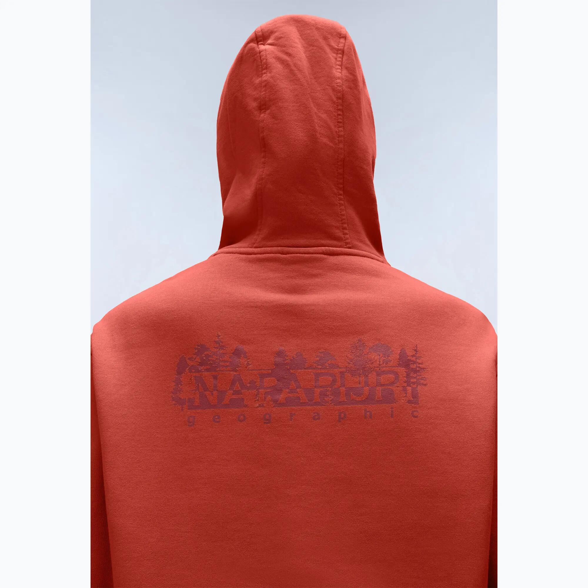 Bluza damska Napapijri B-Blanche Hooded 4/5