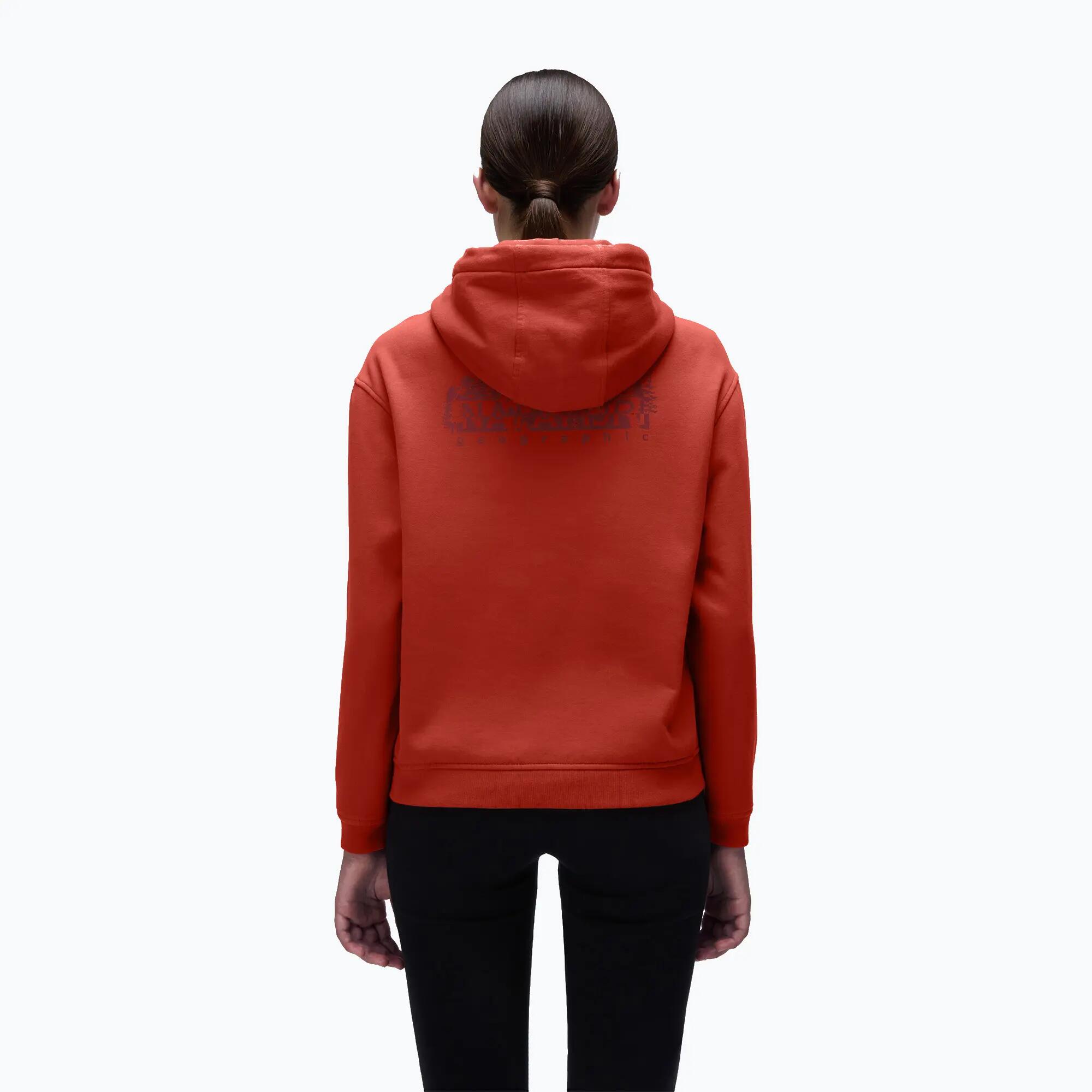 Bluza damska Napapijri B-Blanche Hooded 2/5