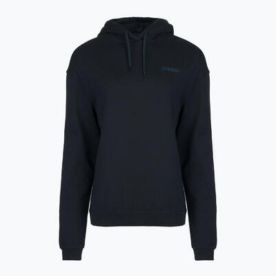 Felpa da donna Napapijri B-Blanche con cappuccio