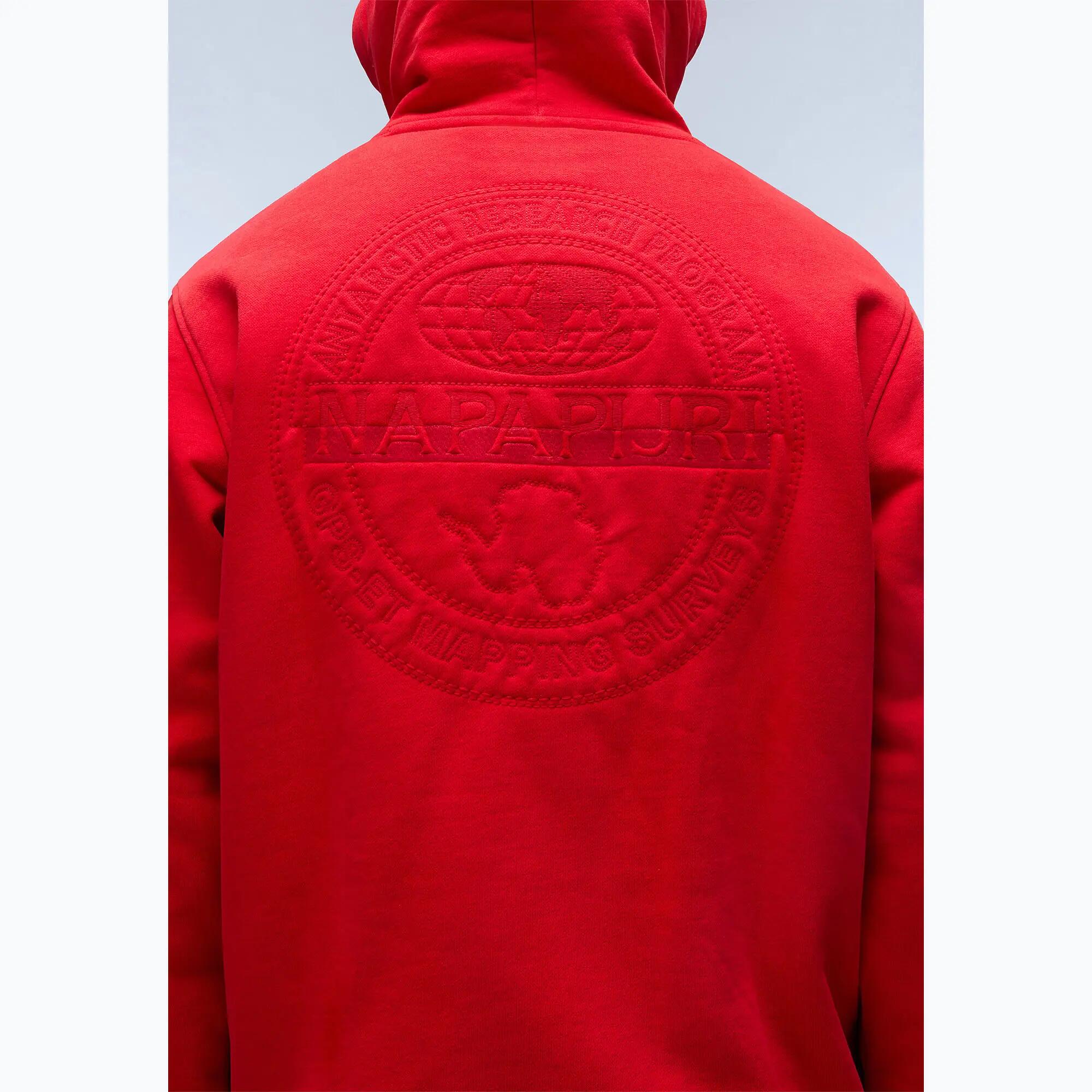Bluza męska Napapijri B-Kander Hooded 5/5