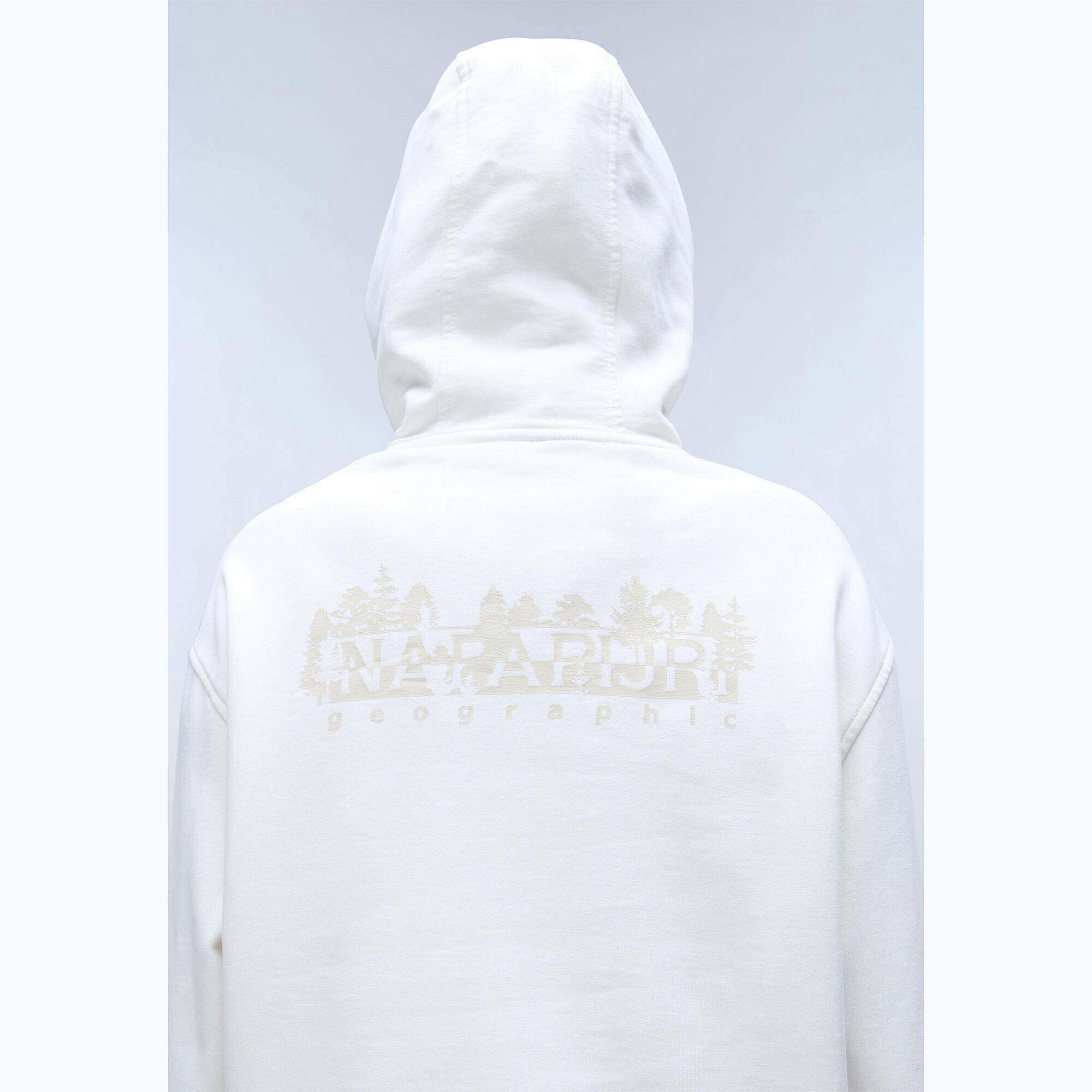 Napapijri B-Blanche Hooded Dames Sweatshirt 4/5