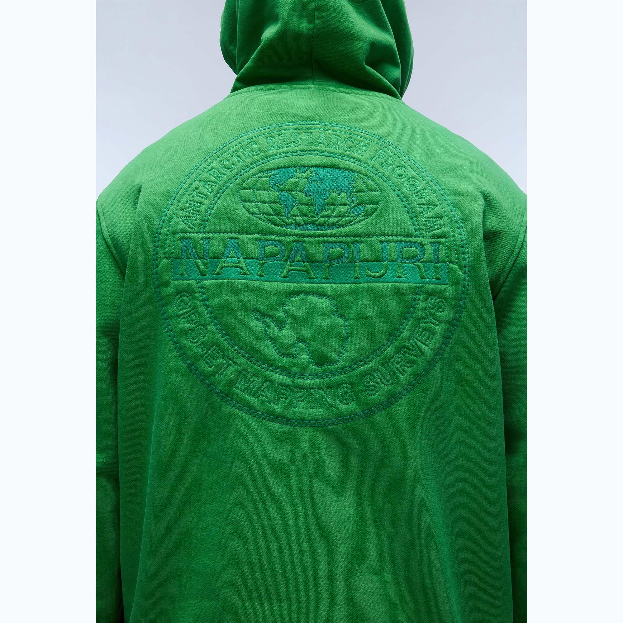 Bluza męska Napapijri B-Kander Hooded 5/5
